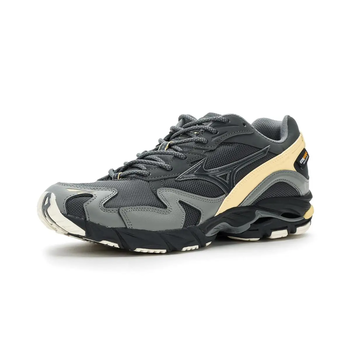 Mizuno shoes - Black Sand/Quiet Shade 6