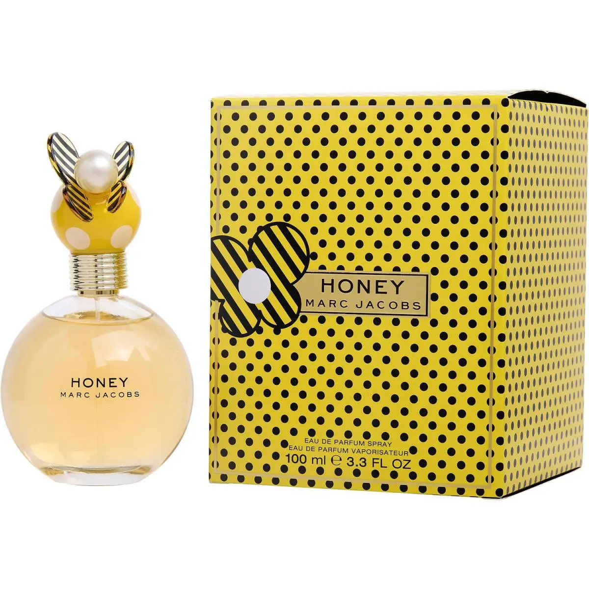 Marc Jacobs Honey 3.4 oz / 100 ml Edp Perfume For Women