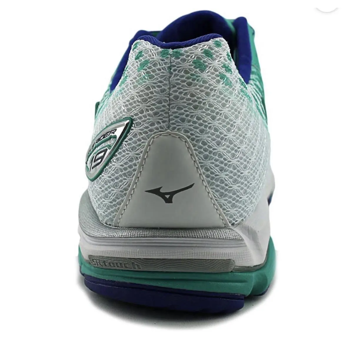 Mizuno shoes - Mizuno Wave Rider 19 - Wave Rider - Green 1