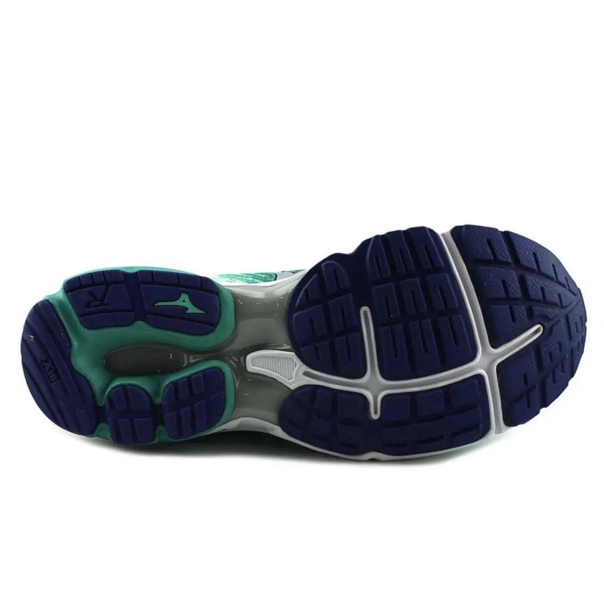 Mizuno shoes - Mizuno Wave Rider 19 - Wave Rider - Green 2