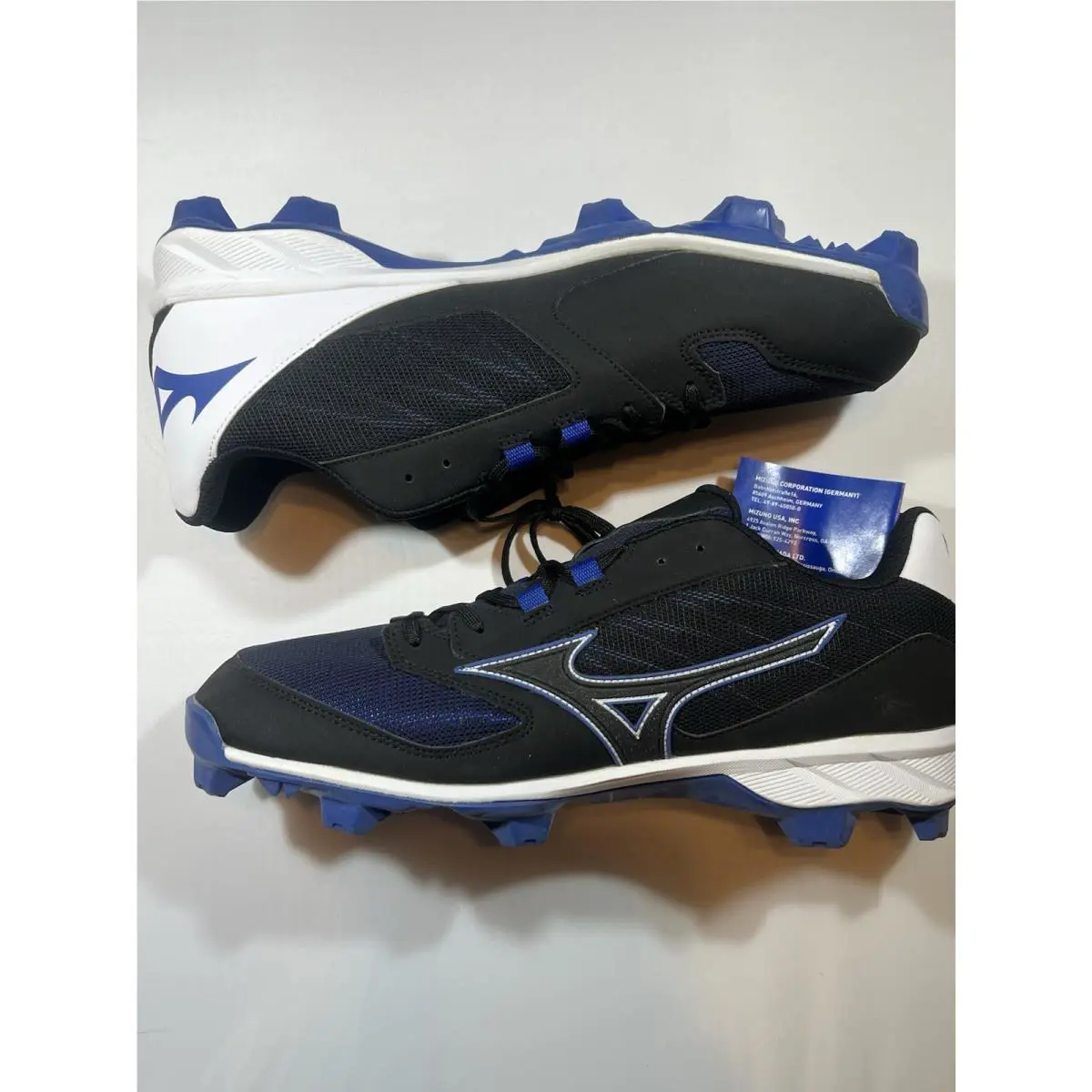 Mizuno shoes - Dominant TPU - Dominant TPU - 11GP185214 - As on pictures (UPC: 889961242533) 1
