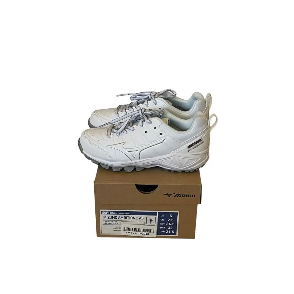 Mizuno shoes - White 0