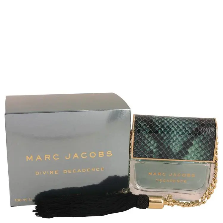 Divine Decadence Marc Jacobs Edp Spray For Women 3.4 oz 100 ml