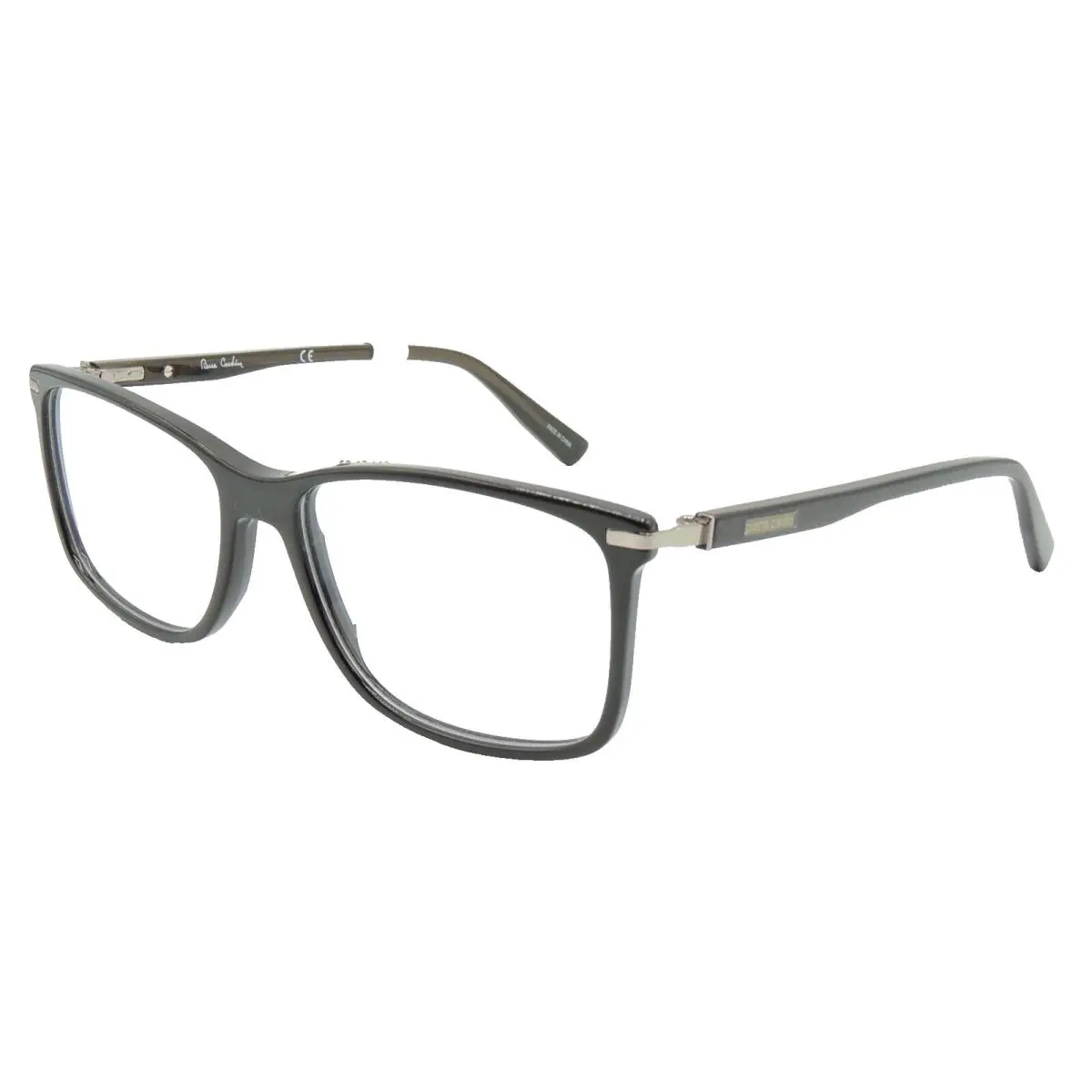 PC 6172 Dgn Black Net Eyeglass Frame 56 17 140 by Pierre Cardin