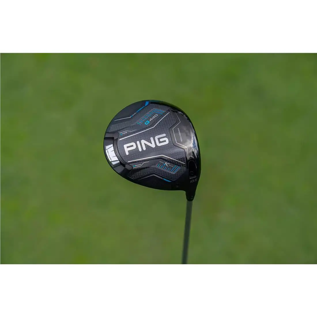 Ping  - PING G440 K HL - Lie Angle: Black 0