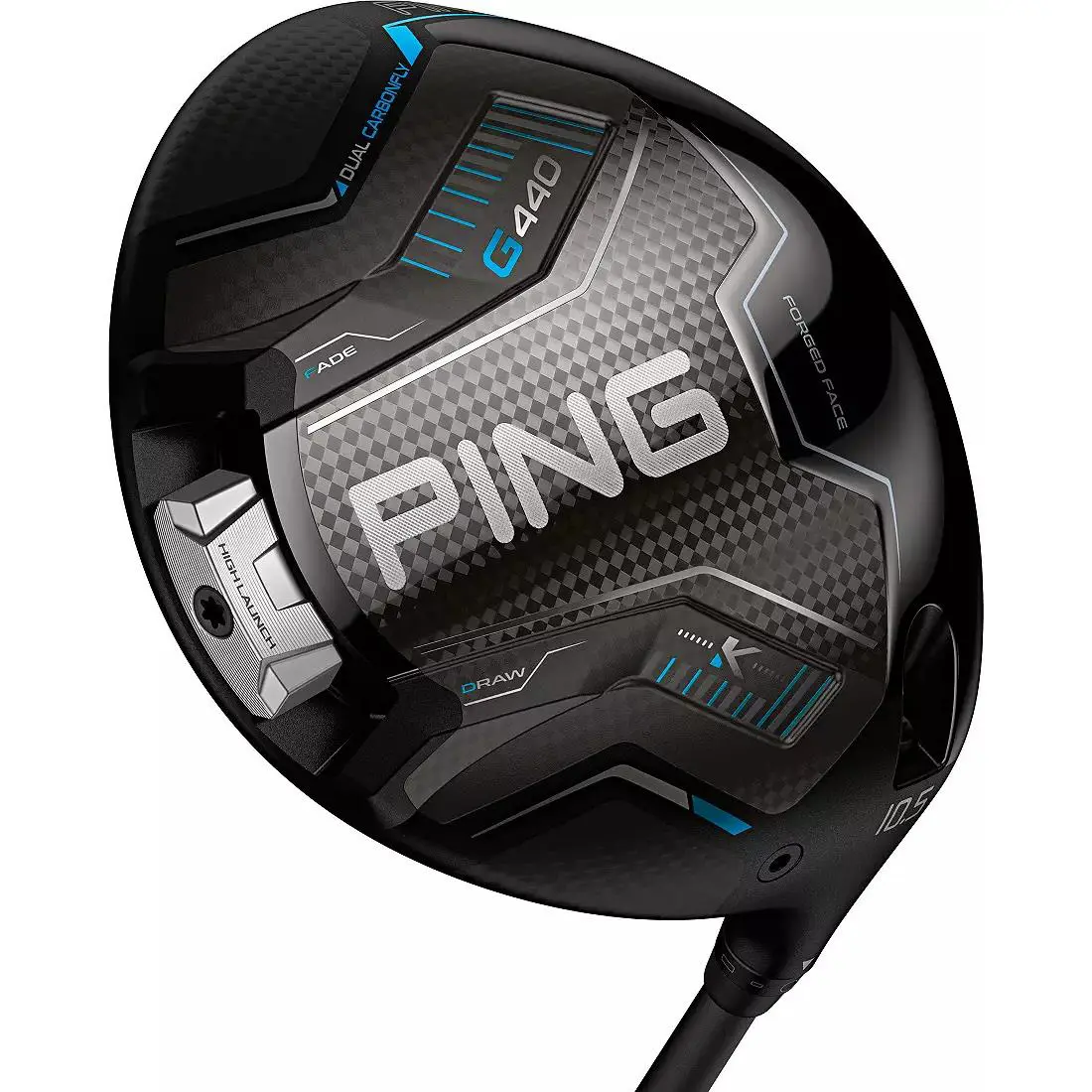 Ping  - PING G440 K HL - Lie Angle: Black 2