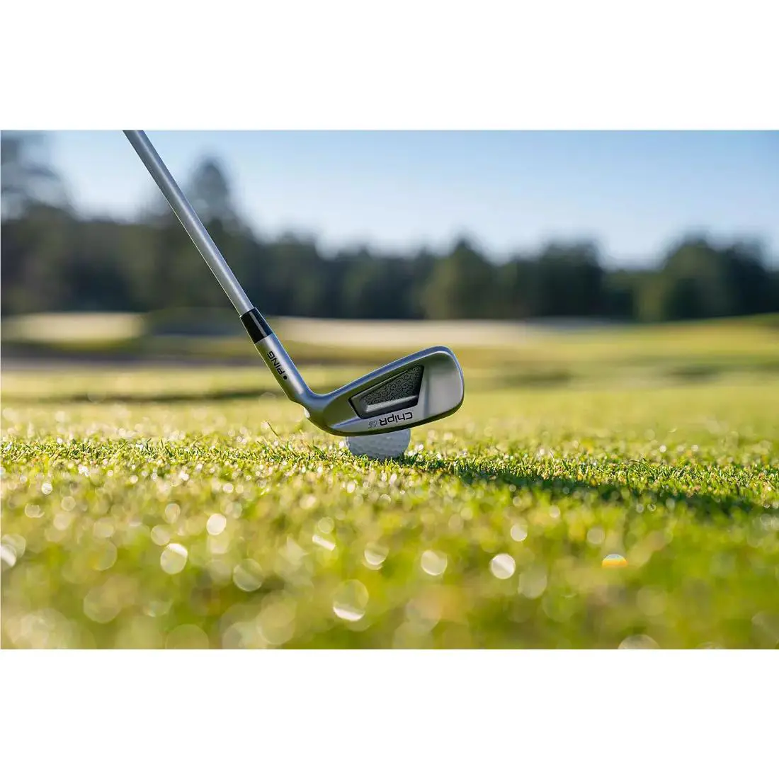 Ping  - PING ChipR Le - ChipR - Lie Angle: Black 3