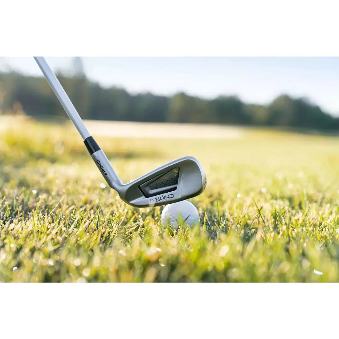 Ping  - PING ChipR Le - ChipR - Lie Angle: Black 5