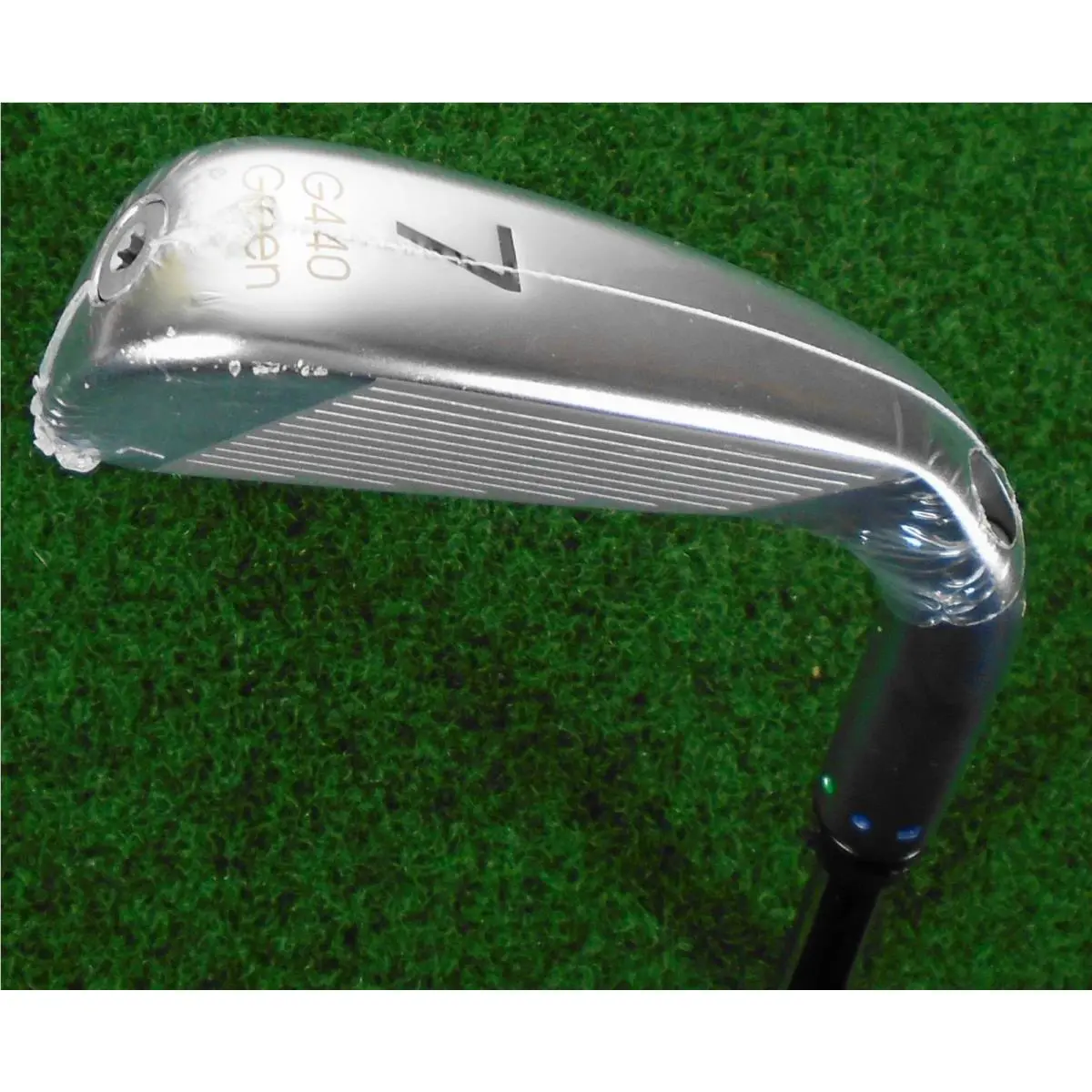 Ping  - Green 0