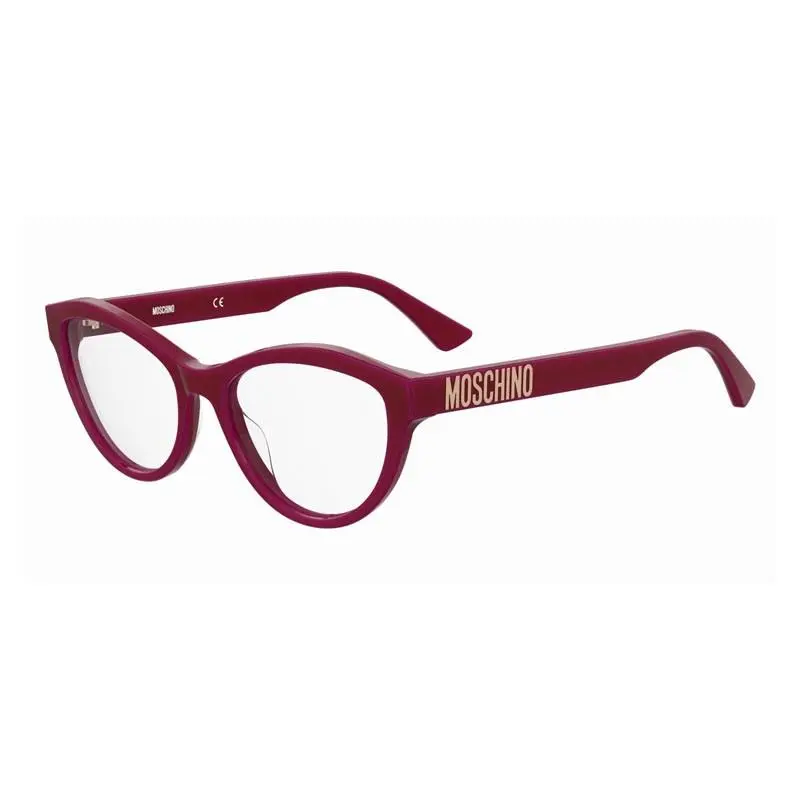Moschino MOS623 0C9A 00 Red 52mm Eyeglasses