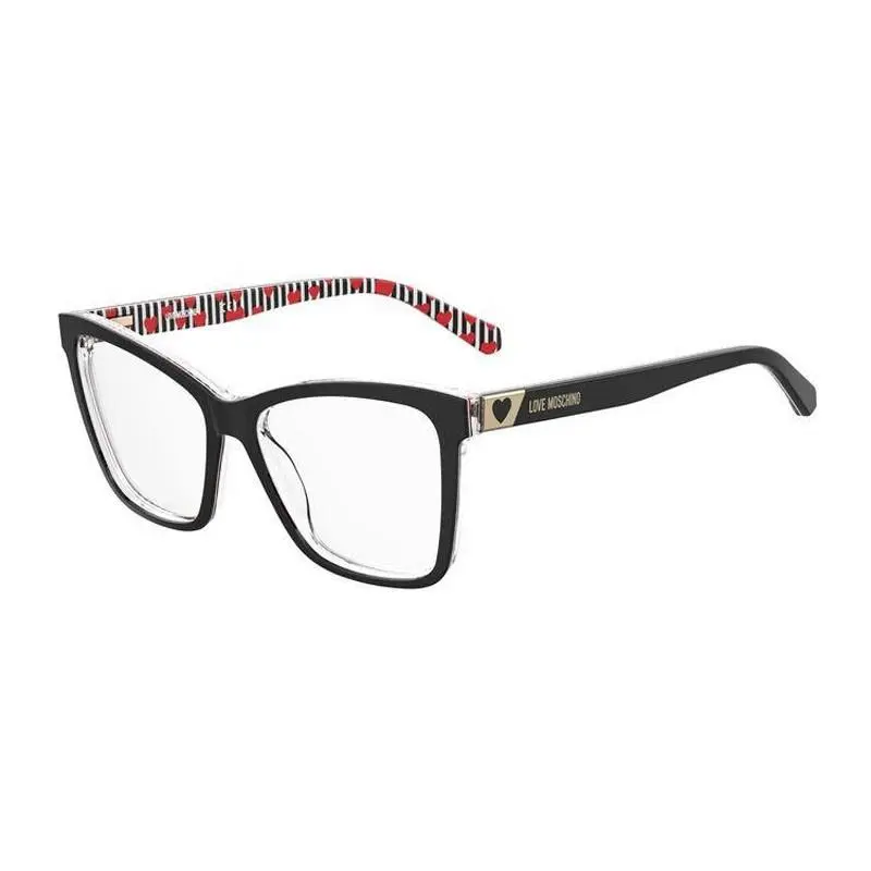 Moschino Love MOL586 0807 00 Black 54mm Eyeglasses