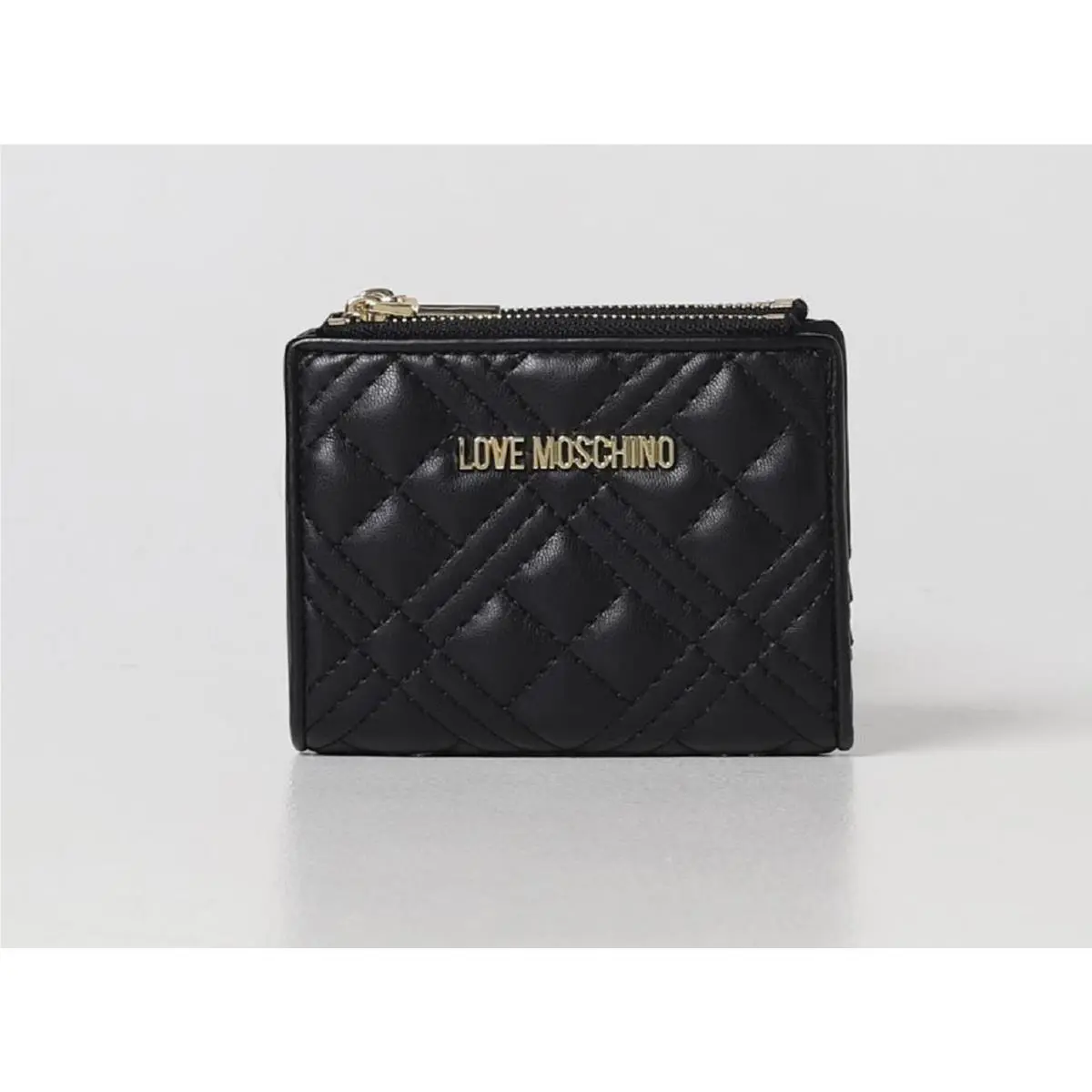 Love Moschino Women Wallet Black JC5606PP0FLA0