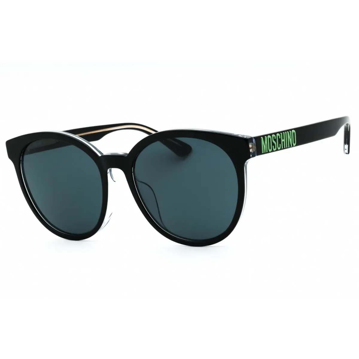 Moschino MOS151F-7C5-58 Sunglasses Size 58mm 145mm 18mm Black Women - Frame: black, Lens: grey