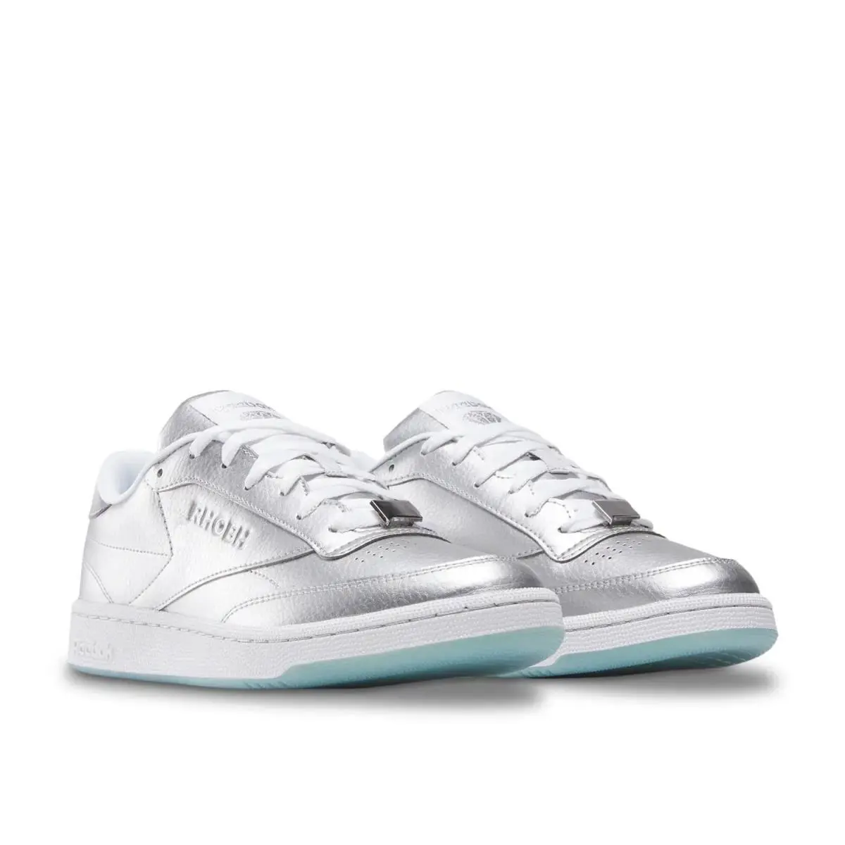 Reebok shoes - Silver Metallic 0