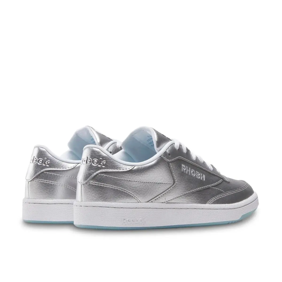 Reebok shoes - Silver Metallic 1