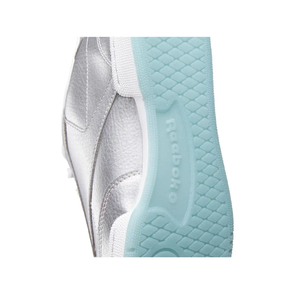 Reebok shoes - Silver Metallic 12
