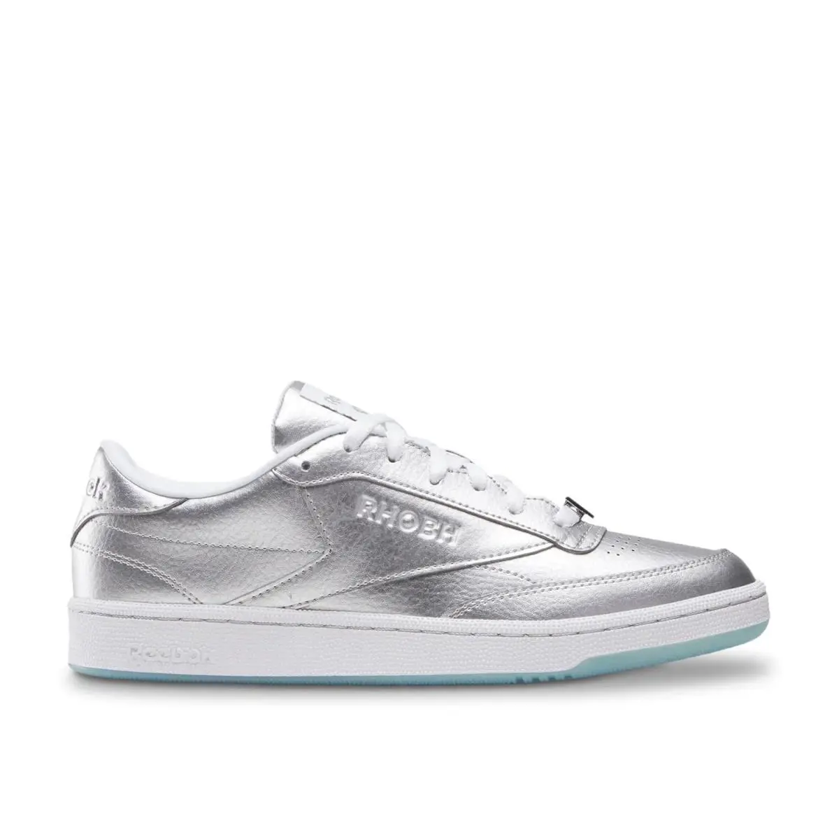 Reebok shoes - Silver Metallic 6