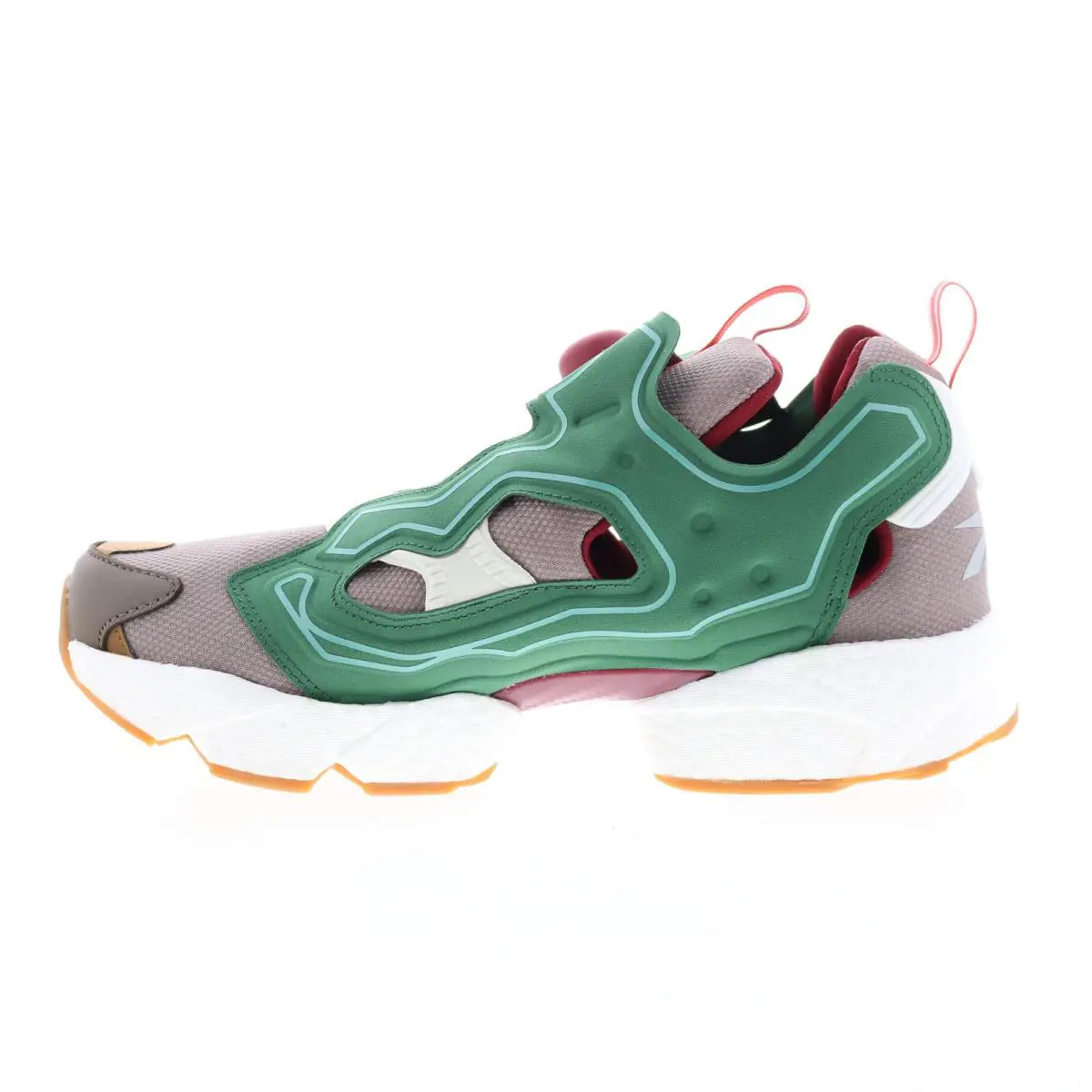 Reebok shoes - GZ5363 - GZ5363 - Gray 3