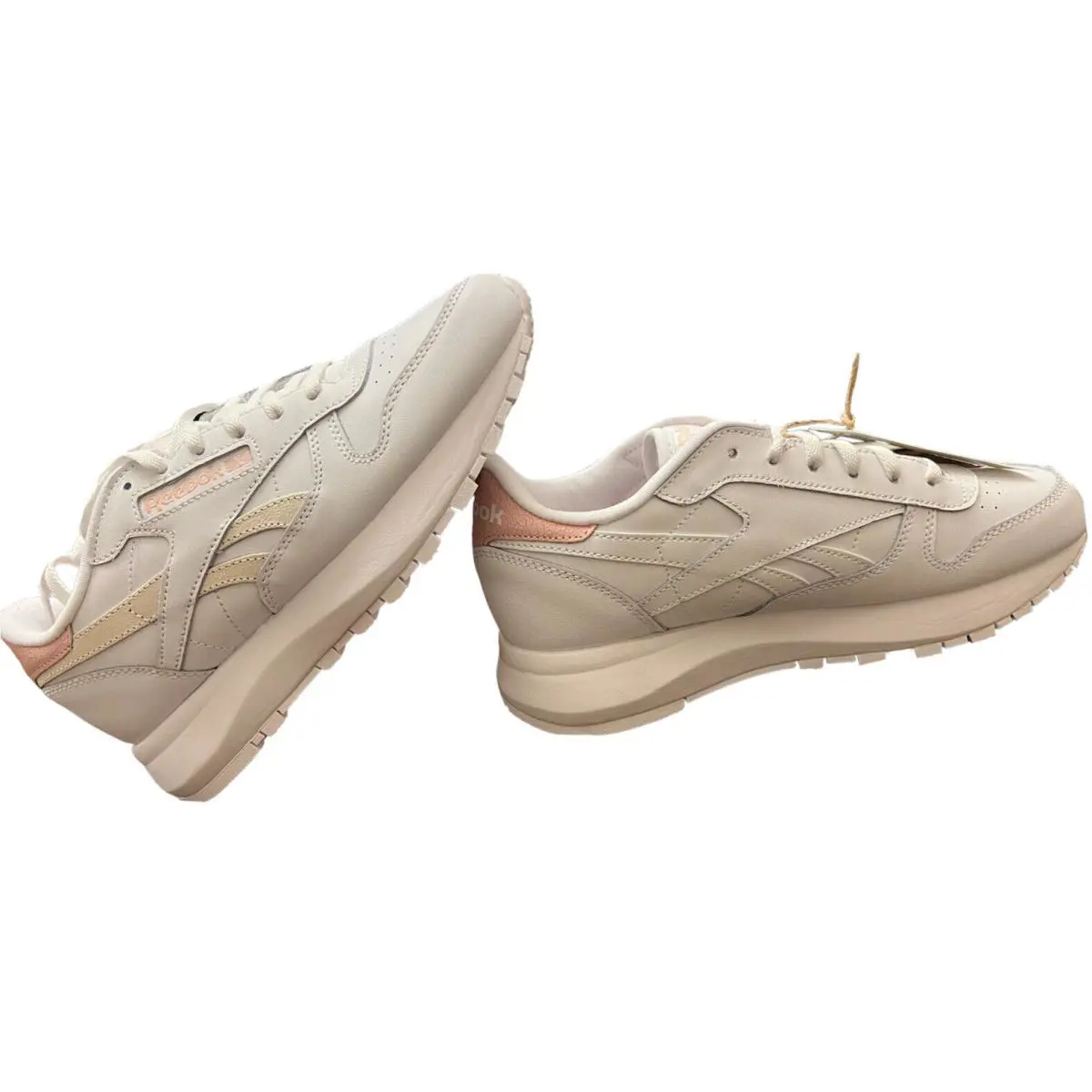 Reebok shoes - Reebok Classic Leather - Classic Leather - GX8689 - White 0