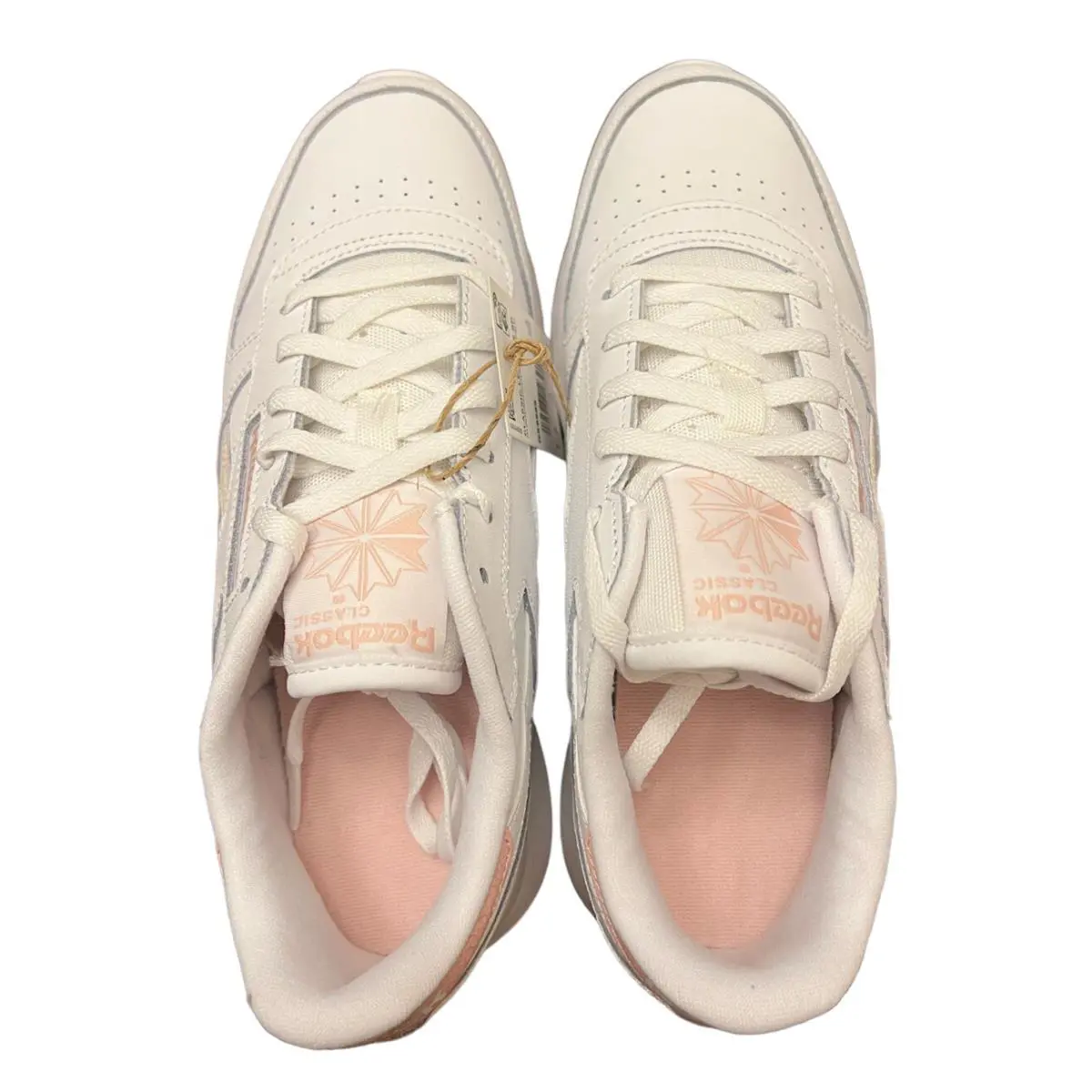 Reebok shoes - Reebok Classic Leather - Classic Leather - GX8689 - White 1