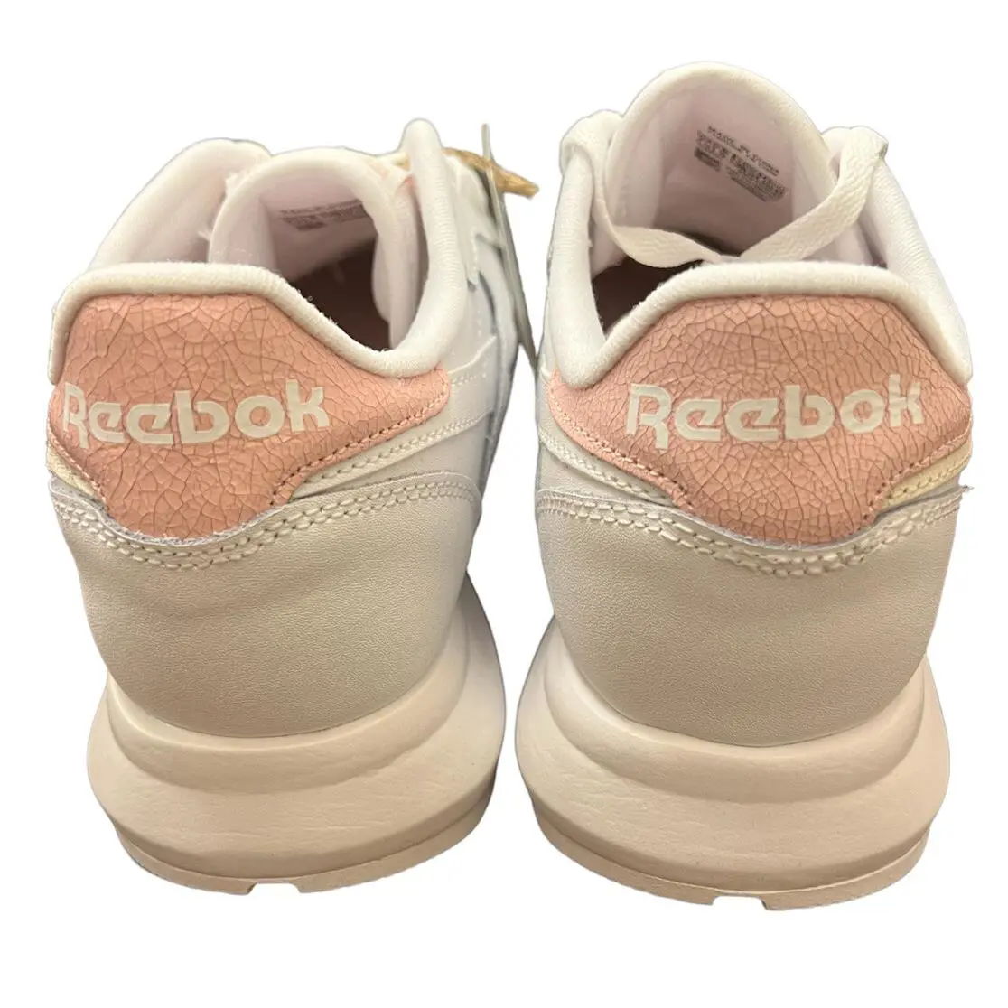 Reebok shoes - Reebok Classic Leather - Classic Leather - GX8689 - White 3