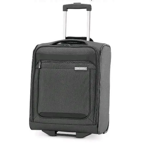 X-tralight 3.0 17.5 Underseater Black Suitcase Luggage by Samsonite