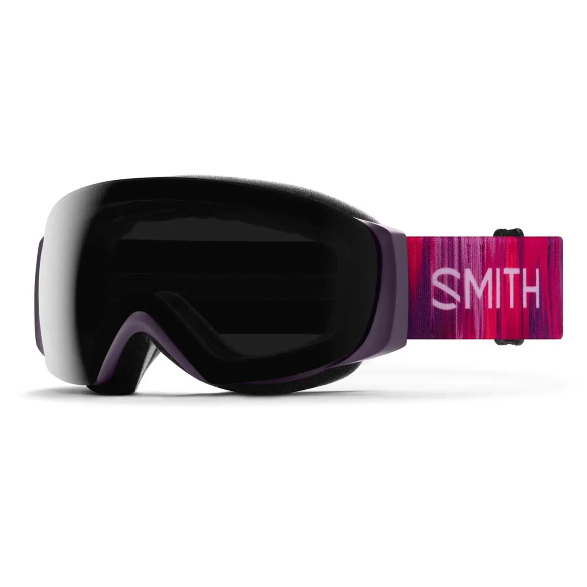 Smith I/o Mag S Ski/ Snow Goggles Cosmos Dreamscape Chromapop Sun Black + Bonus - Frame: Purple