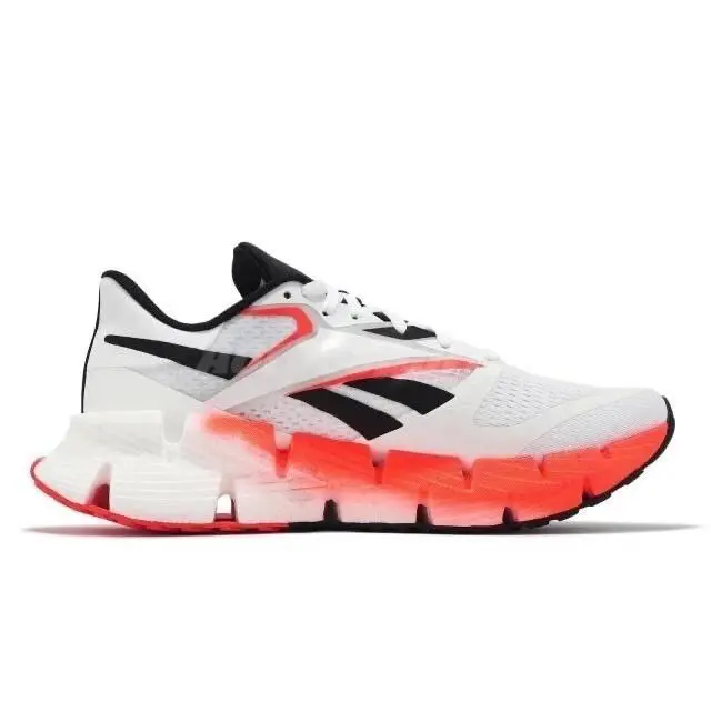 Reebok shoes - Reebok FloatZig - FloatZig - 100206596 - White, Manufacturer: Footwear White/Orange Flare/Core Black 0