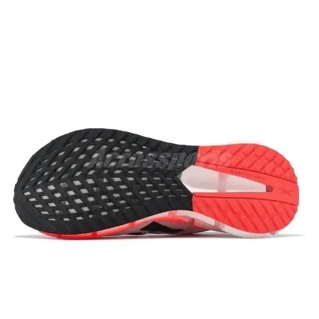 Reebok shoes - Reebok FloatZig - FloatZig - 100206596 - White, Manufacturer: Footwear White/Orange Flare/Core Black 2