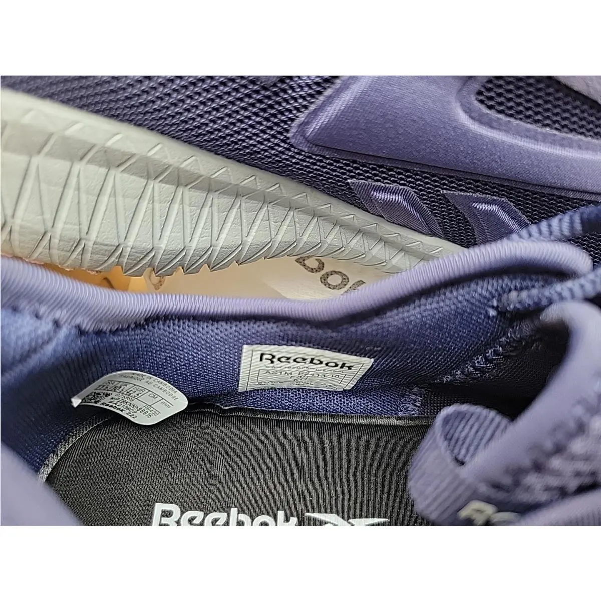 Reebok shoes - Reebok Work - Work - Purple 6
