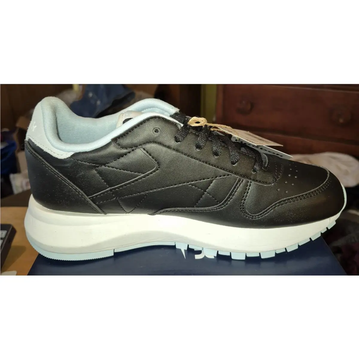 Reebok shoes - Black (UPC: 195735157997) 5