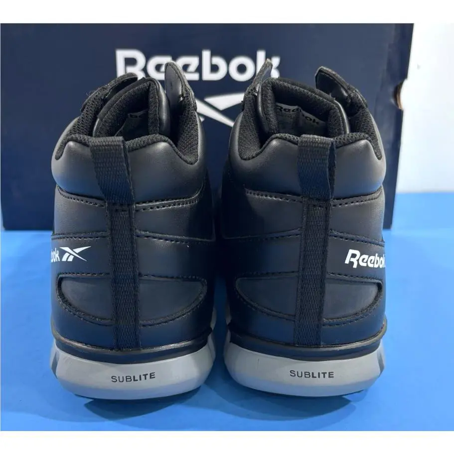 Reebok shoes - RB414 - RB414 - Black 1