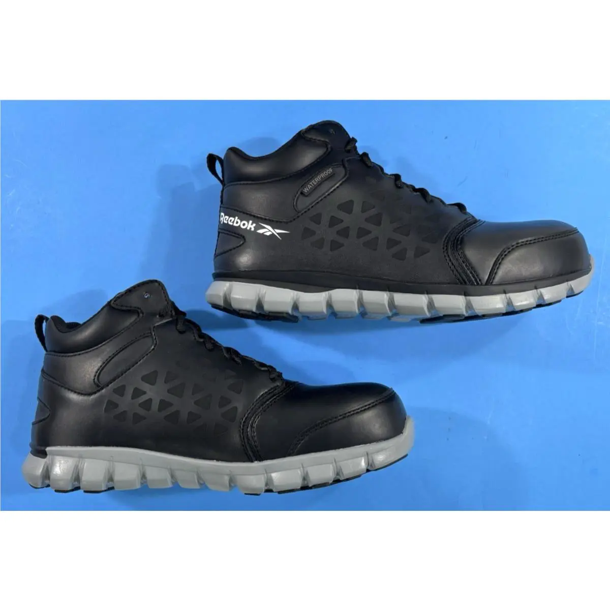 Reebok shoes - RB414 - RB414 - Black 3