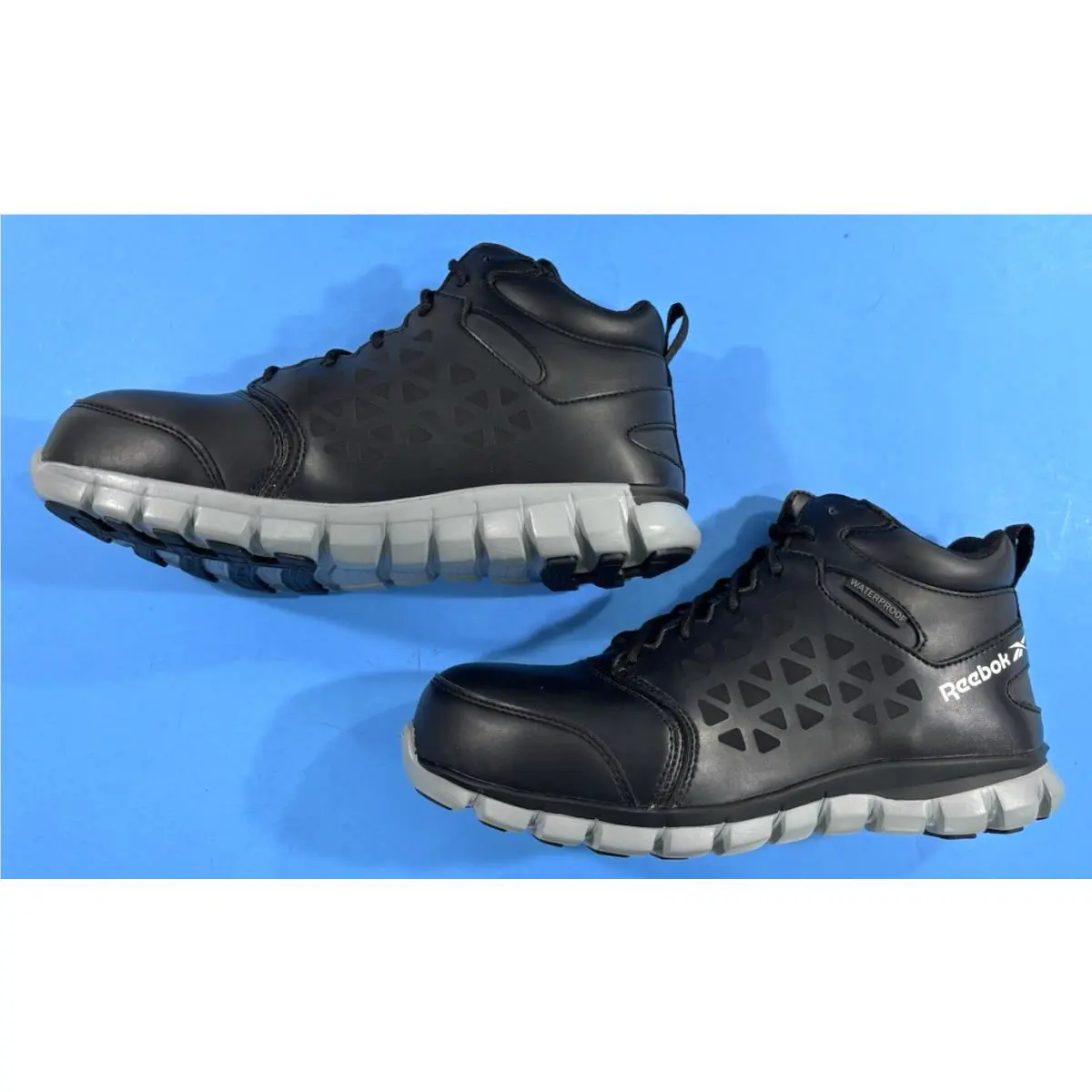Reebok shoes - RB414 - RB414 - Black 4