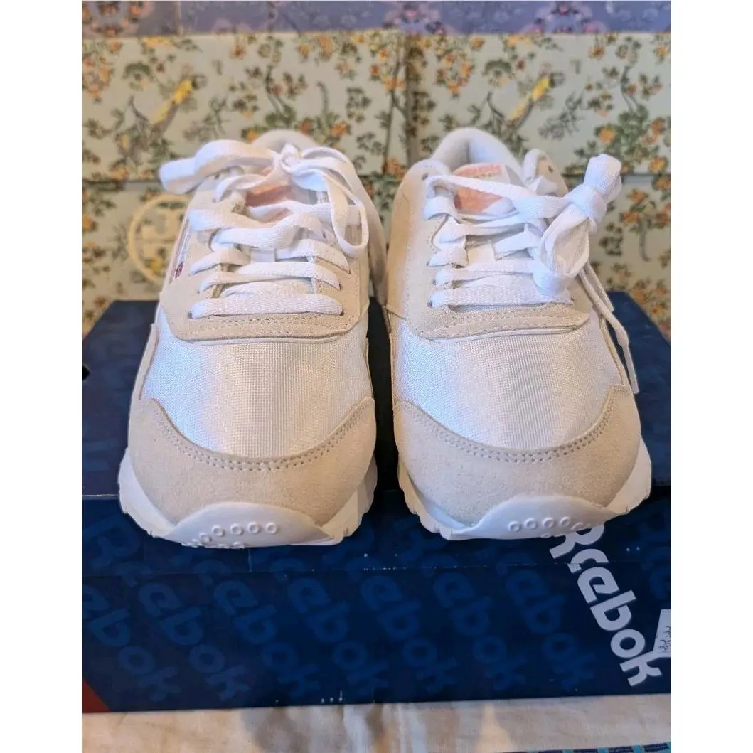 Reebok shoes - Reebok Classic Nylon - Classic Nylon - white/ light gray 0