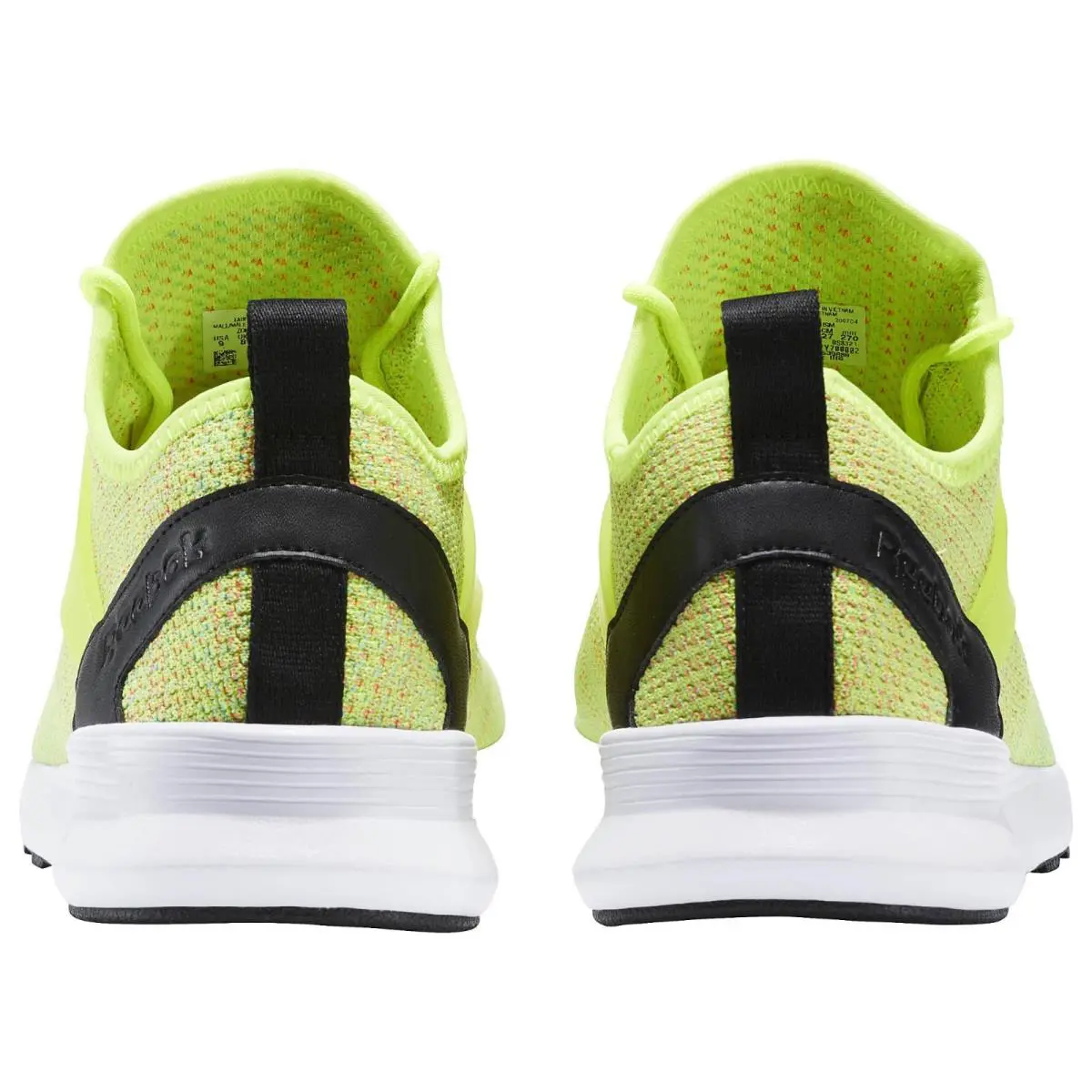 Reebok shoes - Yellow 2
