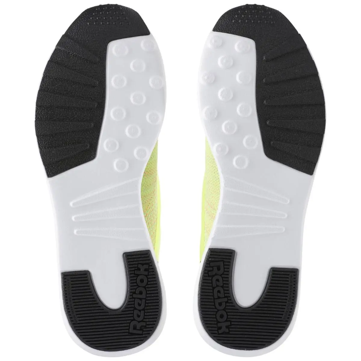 Reebok shoes - Yellow 3