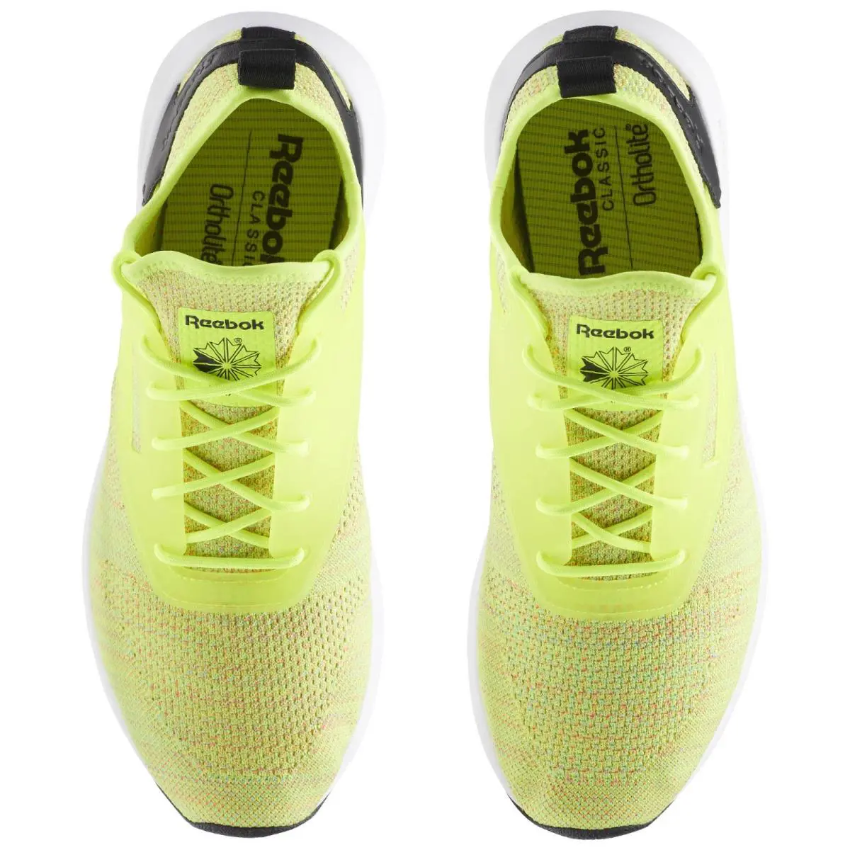 Reebok shoes - Yellow 4