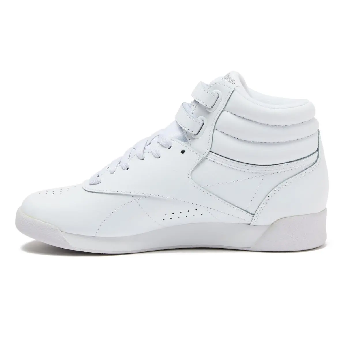 Reebok shoes - Ff125 - Ff125 - White/Silver (UPC: 0054871708336) 3