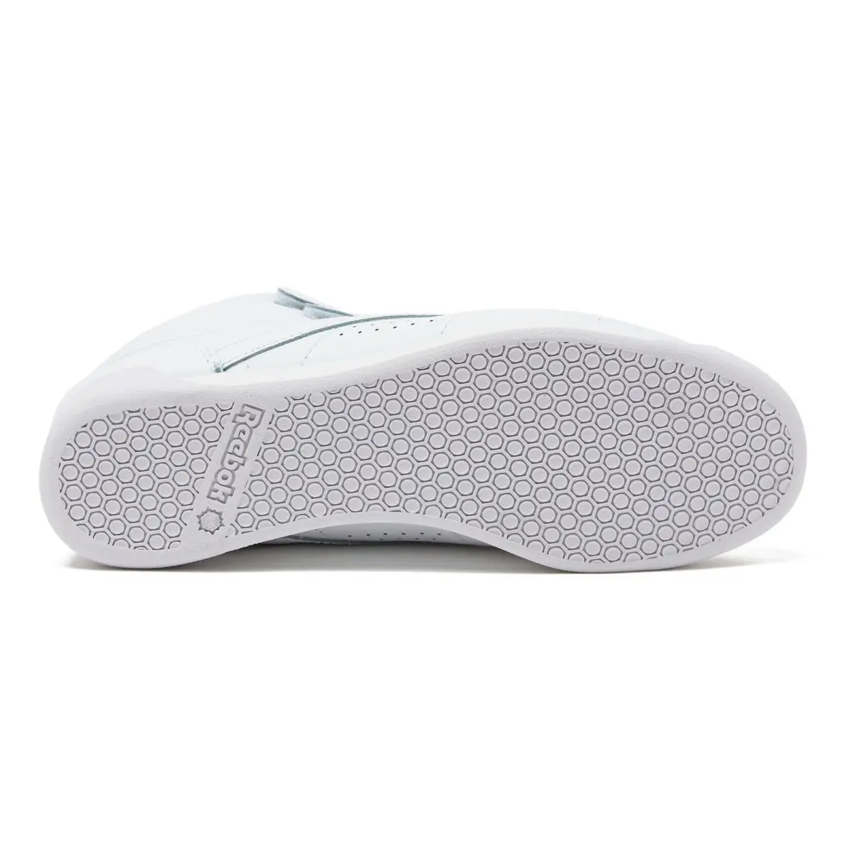 Reebok shoes - Ff125 - Ff125 - White/Silver (UPC: 0054871708336) 5