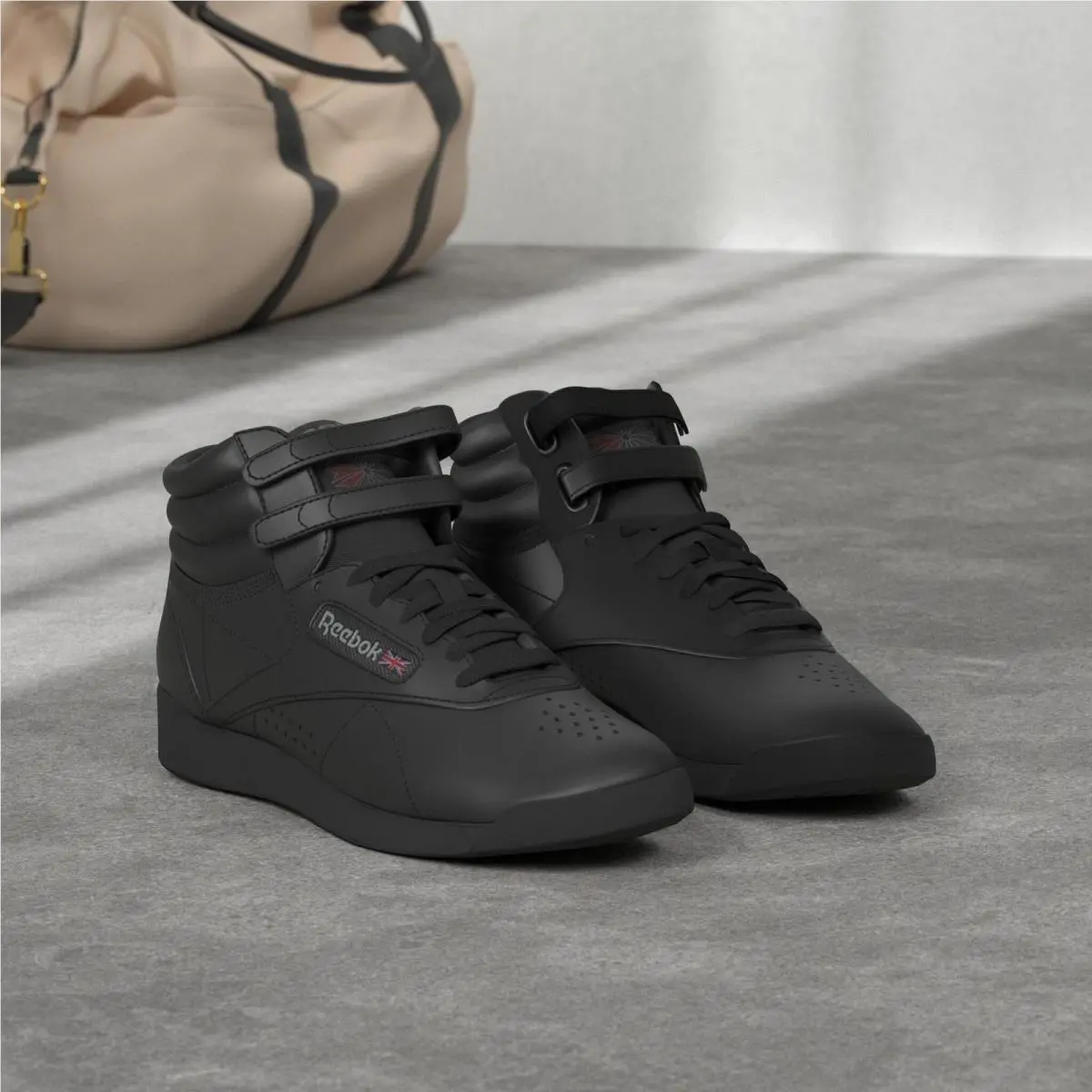 Reebok shoes - Ff125 - Ff125 - Black 0