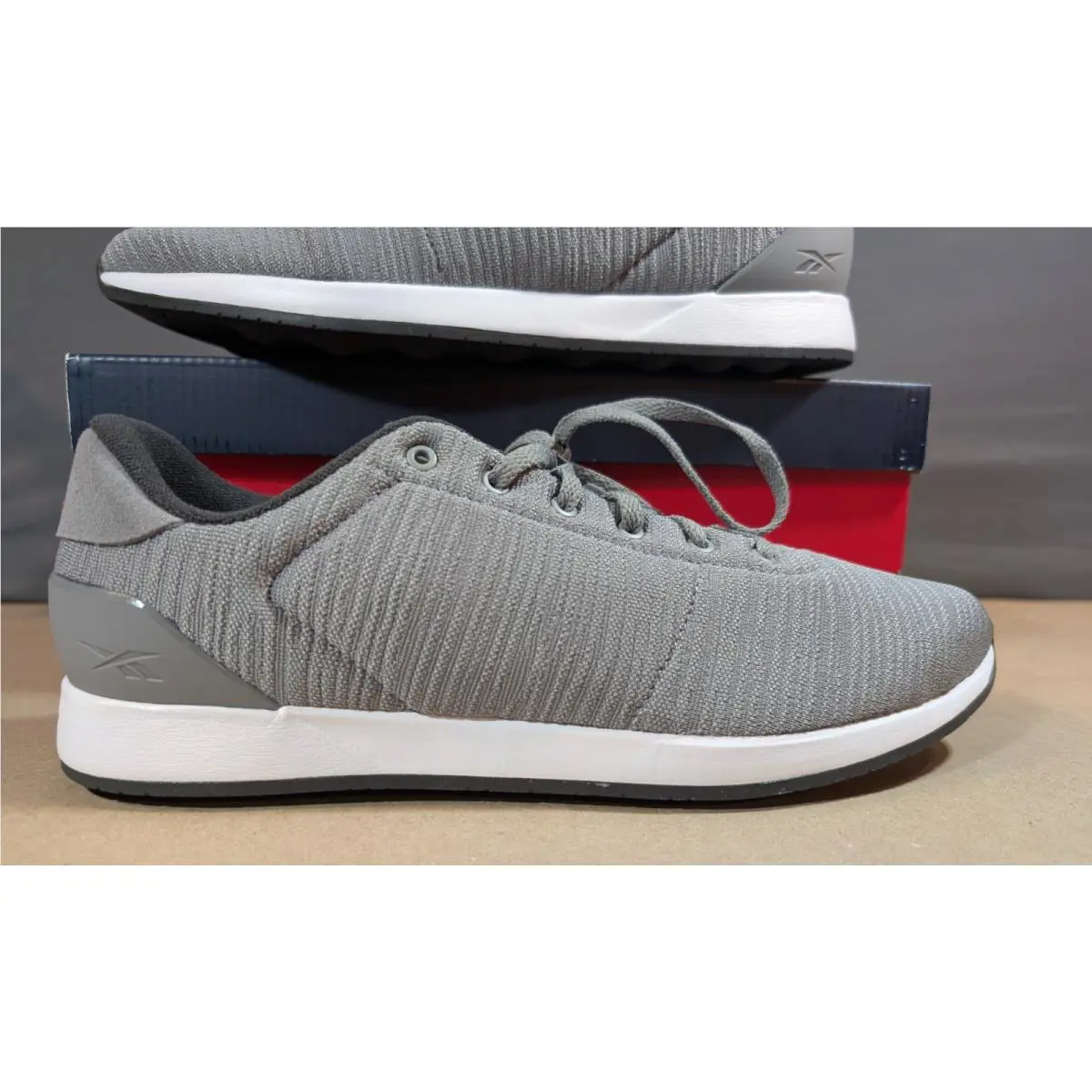 Reebok shoes - Reebok Ever Road - Ever Road - FZ5538 - Gray (UPC: 194820267832) 1
