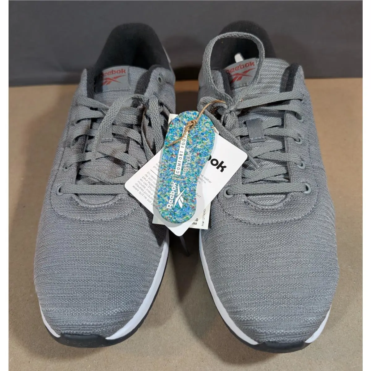 Reebok shoes - Reebok Ever Road - Ever Road - FZ5538 - Gray (UPC: 194820267832) 3