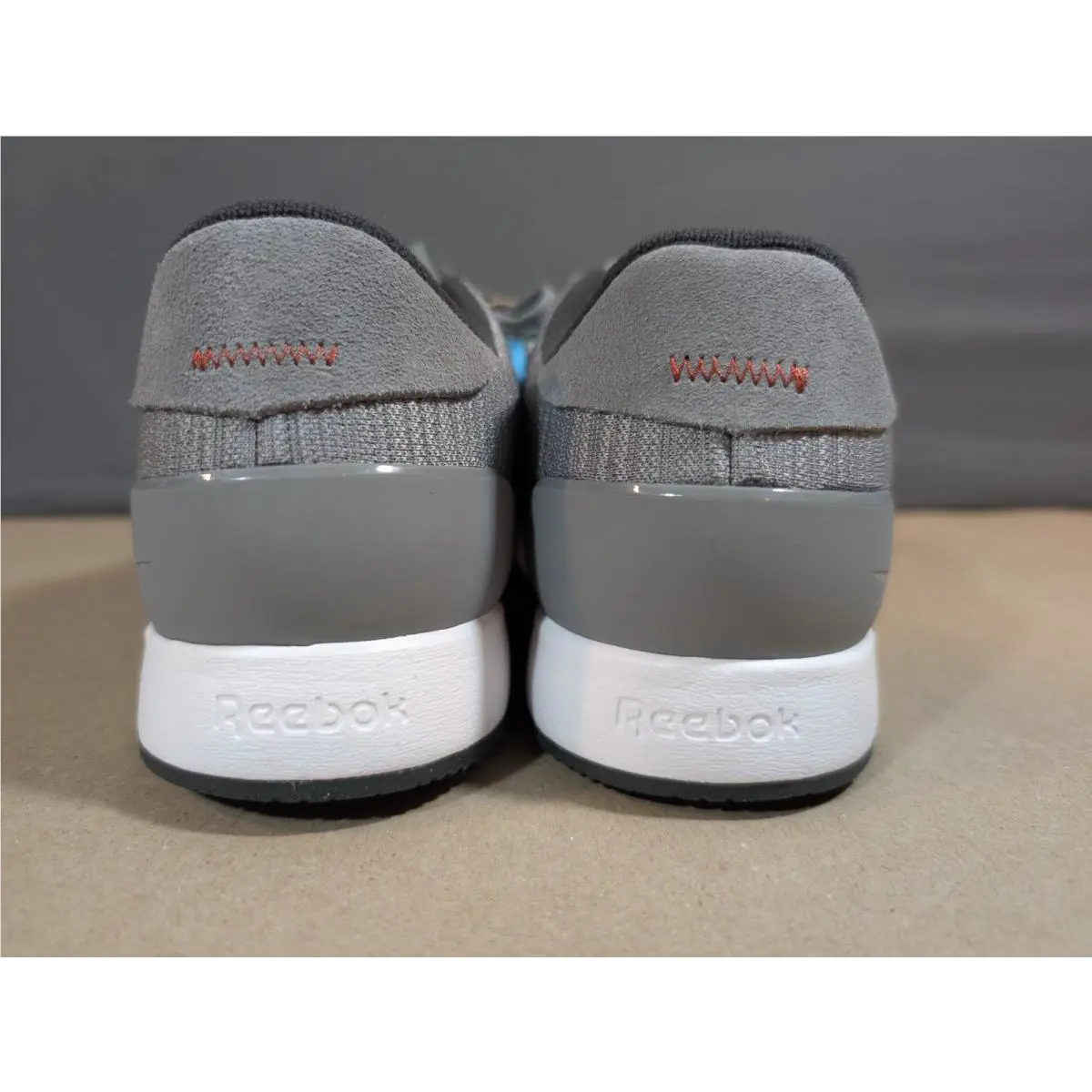 Reebok shoes - Reebok Ever Road - Ever Road - FZ5538 - Gray (UPC: 194820267832) 7