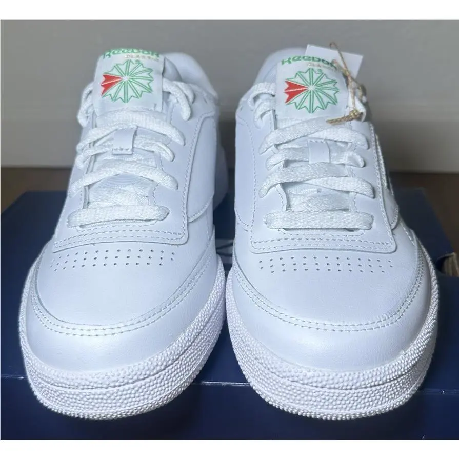 Reebok shoes - White 1
