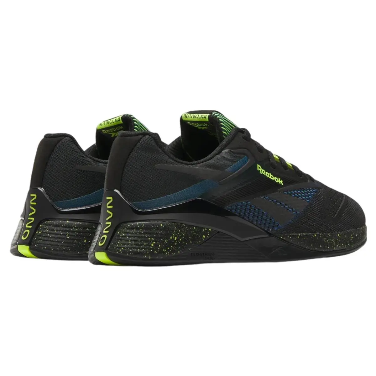 Reebok shoes - Reebok Nano X4 - Nano - 100204678 - Black 1