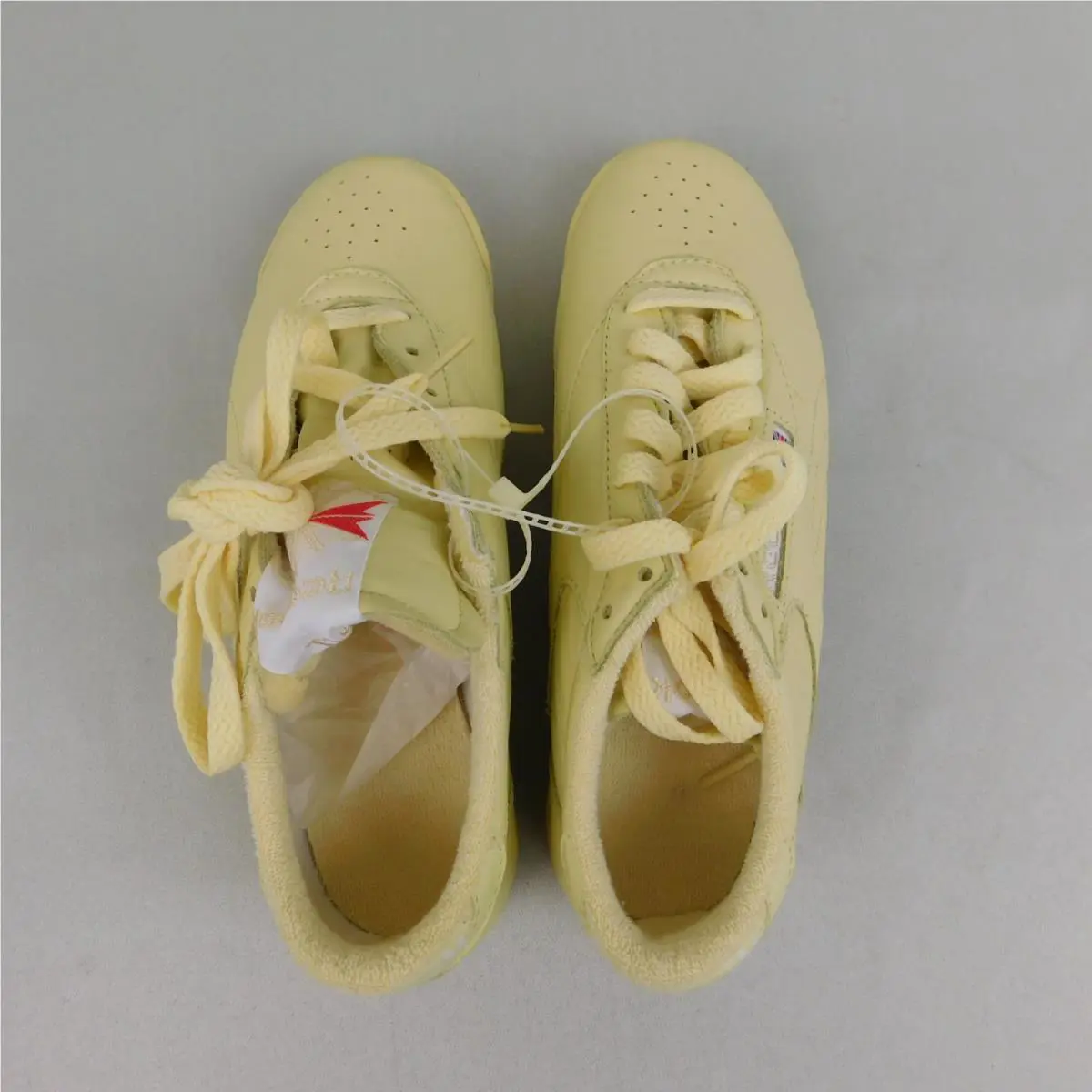 Reebok shoes - Reebok Freestyle - Freestyle - Yellow 5