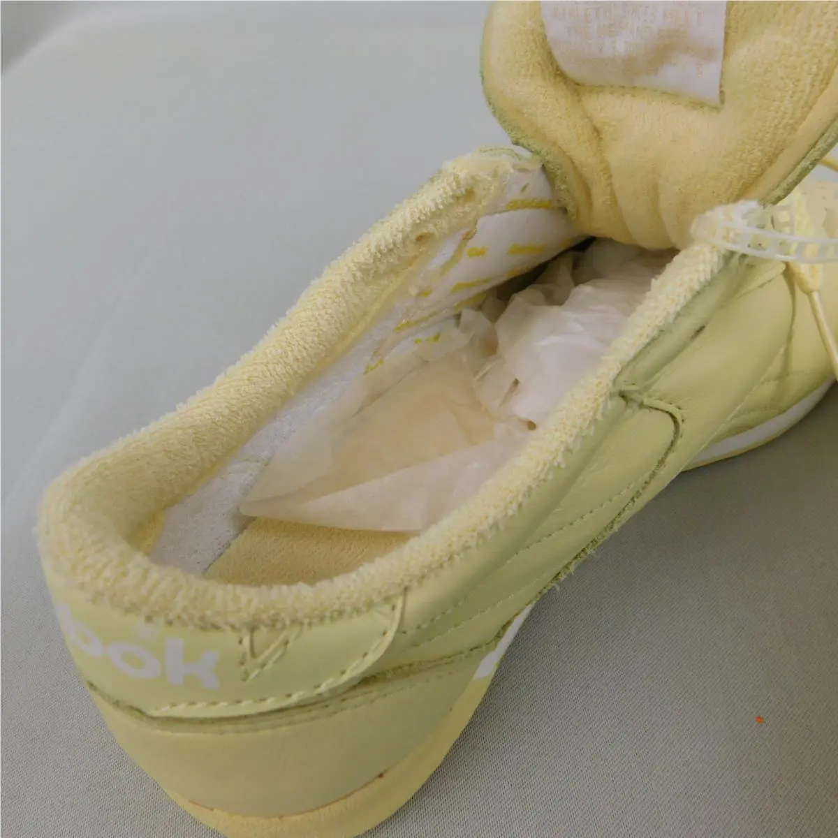 Reebok shoes - Reebok Freestyle - Freestyle - Yellow 8