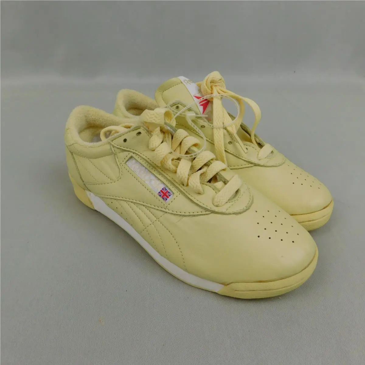 Reebok shoes - Reebok Freestyle - Freestyle - Yellow 1