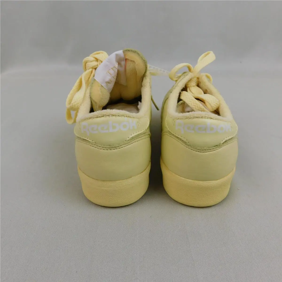 Reebok shoes - Reebok Freestyle - Freestyle - Yellow 4